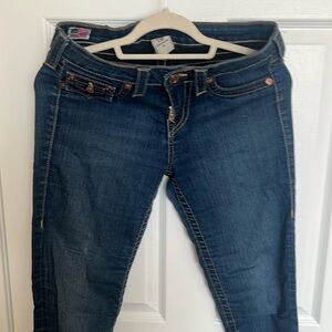 Size 29, skinny jeans, blue, good conditions